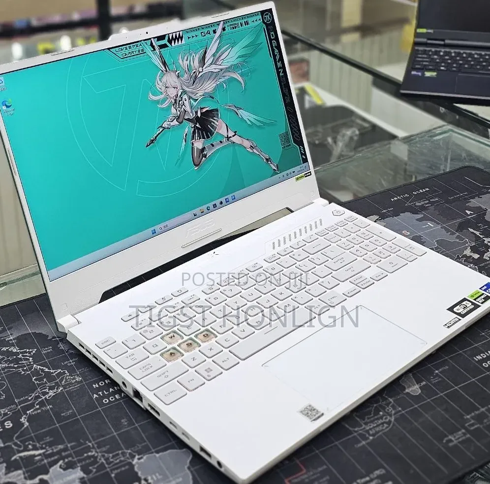 New Laptop Asus TUF Gaming A15 16GB Intel Core i7 SSD 1T