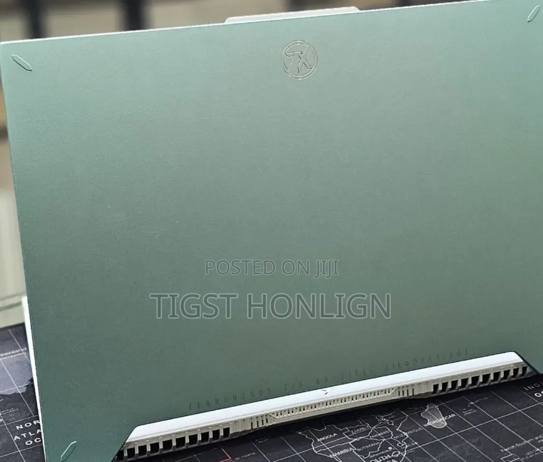 New Laptop Asus TUF Gaming A15 16GB Intel Core i7 SSD 1T