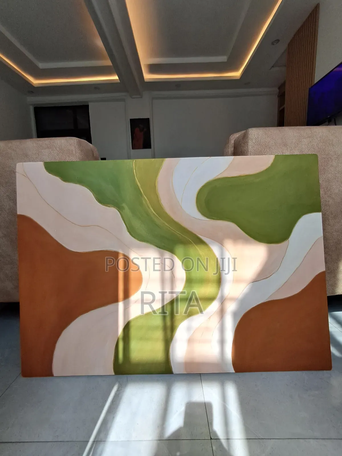 Painting on Canvas 100x70