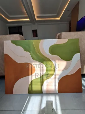 Painting on Canvas 100x70