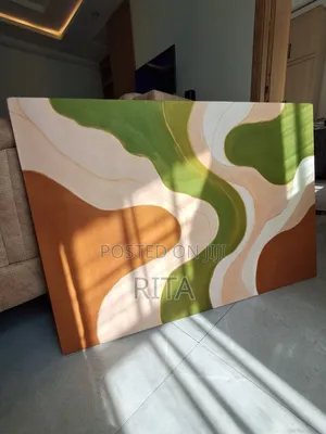 Painting on Canvas 100x70