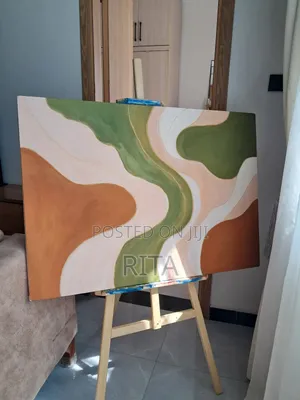 Painting on Canvas 100x70