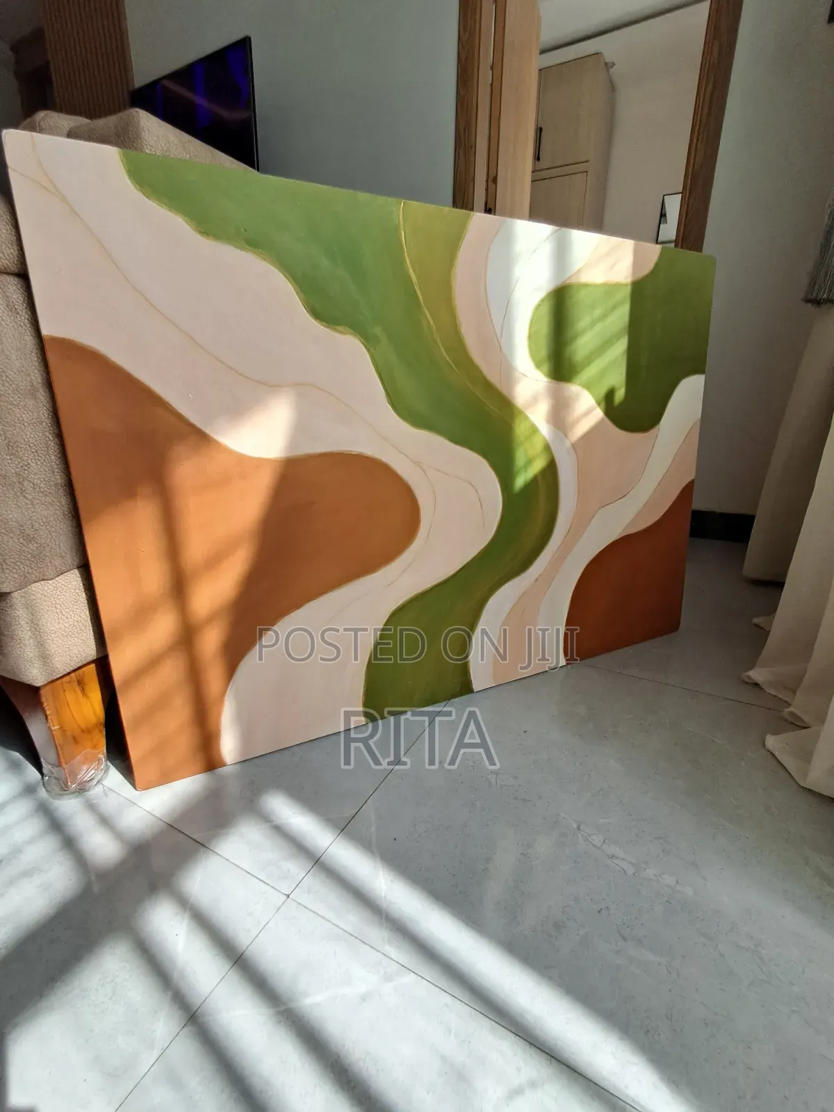Painting on Canvas 100x70