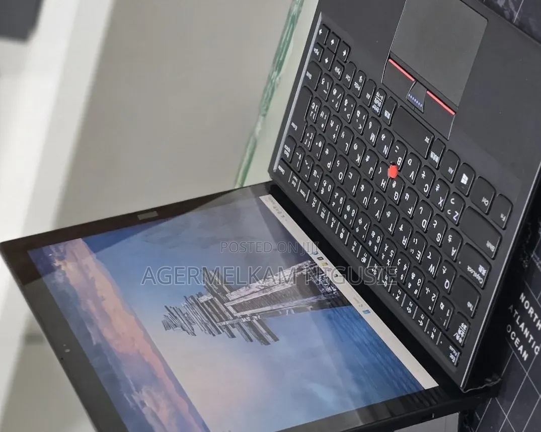 New Laptop Lenovo ThinkPad X1 Carbon 8GB Intel Core i5 SSD 256GB