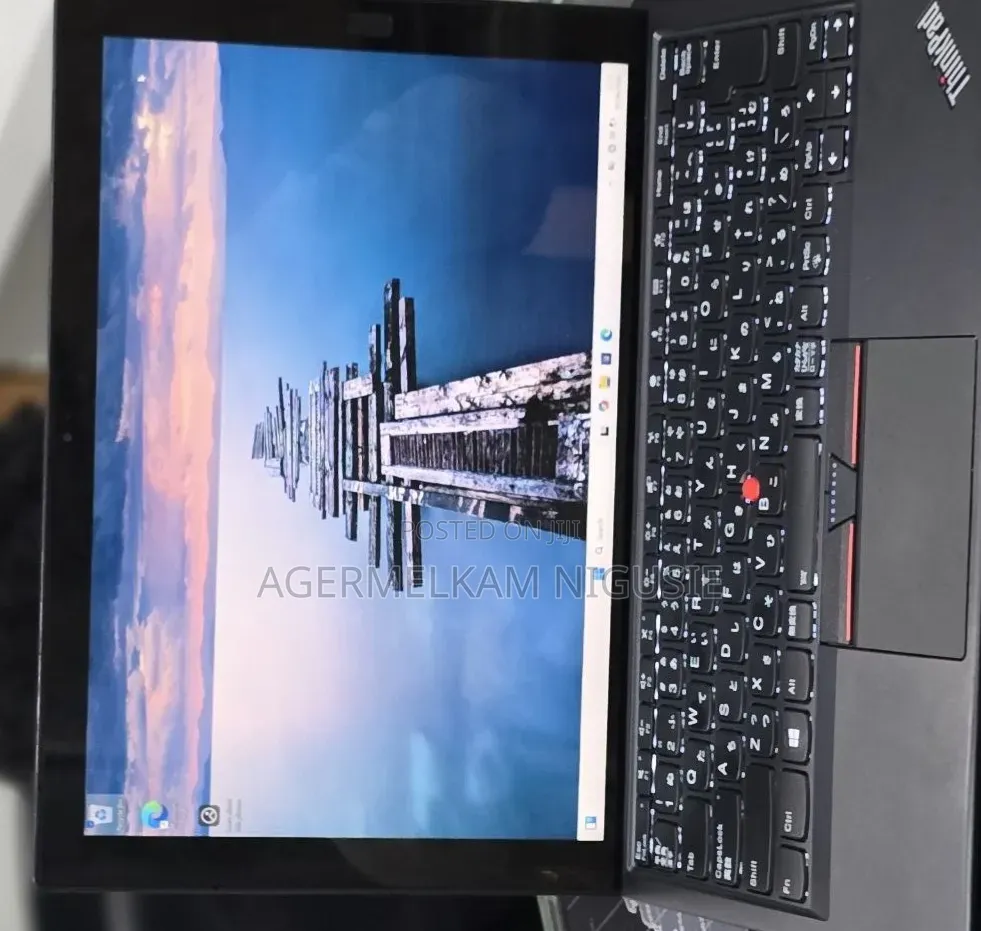 New Laptop Lenovo ThinkPad X1 Carbon 8GB Intel Core i5 SSD 256GB