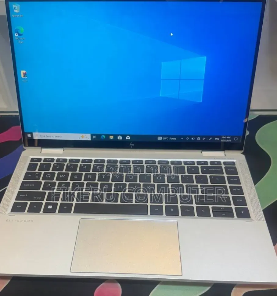 New Laptop HP EliteBook 1040 G8 32GB Intel Core i7 SSD 512GB