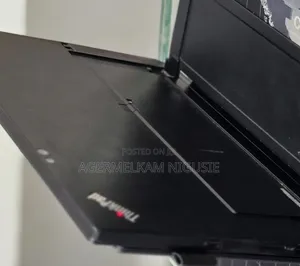 New Laptop Lenovo ThinkPad X1 Carbon 8GB Intel Core i5 SSD 256GB
