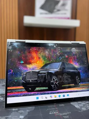 New Laptop HP EliteBook x360 1040 G10 16GB Intel Core i7 SSD 512GB
