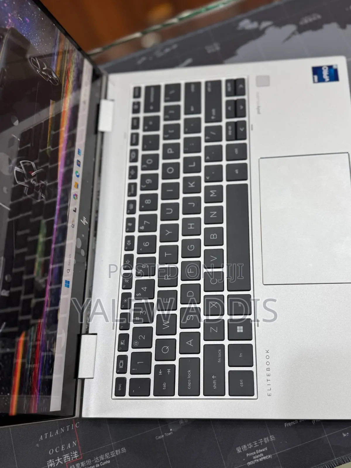 New Laptop HP EliteBook x360 1040 G10 16GB Intel Core i7 SSD 512GB