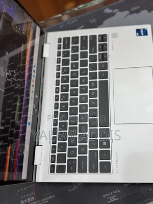 New Laptop HP EliteBook x360 1040 G10 16GB Intel Core i7 SSD 512GB