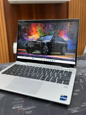 New Laptop HP EliteBook x360 1040 G10 16GB Intel Core i7 SSD 512GB