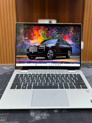 New Laptop HP EliteBook x360 1040 G10 16GB Intel Core i7 SSD 512GB