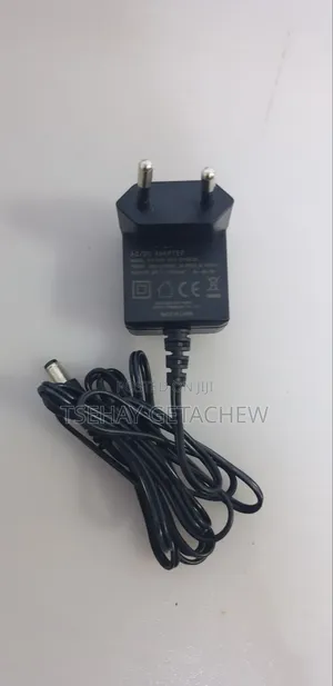 Original 5V Adapter/5v ቻርቸር