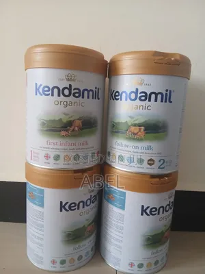 Kendamil Organic