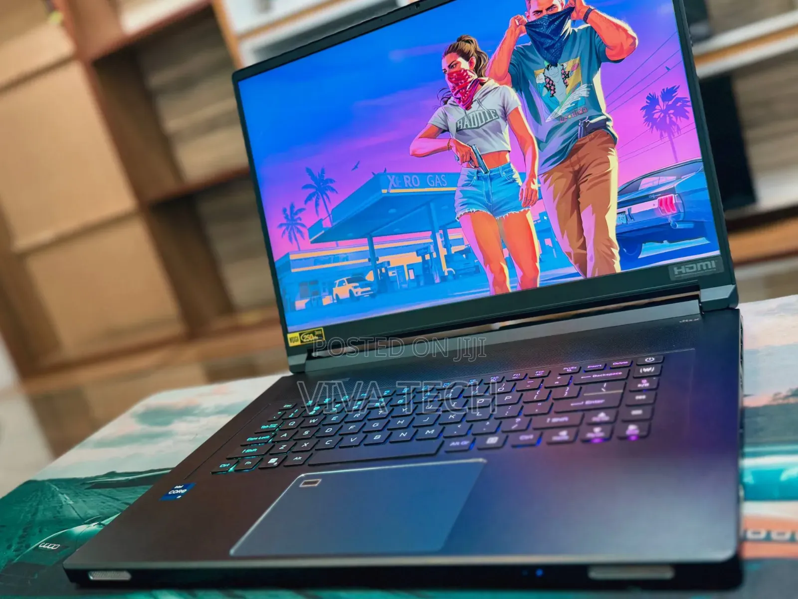 New Laptop Acer Predator Helios Neo 16 32GB Intel Core i9 SSD 1T