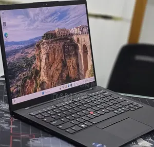 New Laptop Lenovo ThinkPad X1 Carbon 16GB Intel Core i7 SSD 512GB