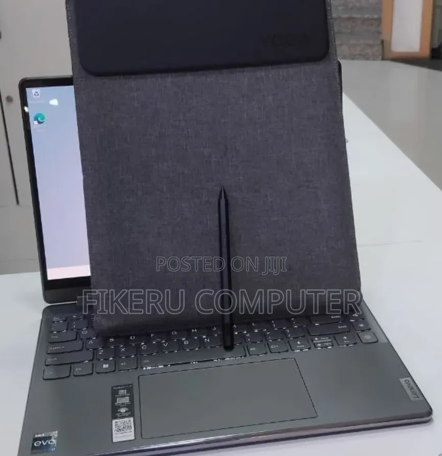 New Laptop Lenovo Yoga 9i 32GB Intel Core i7 SSD 1T