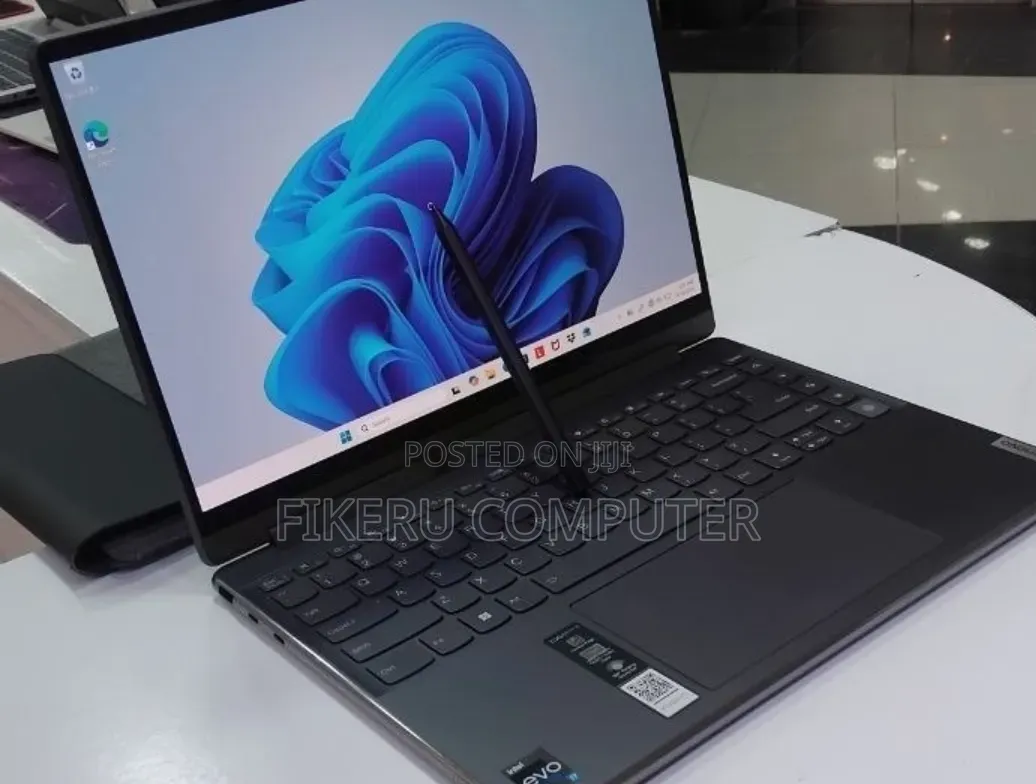 New Laptop Lenovo Yoga 9i 32GB Intel Core i7 SSD 1T