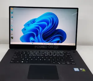 New Laptop Dell XPS 15 16GB Intel Core i7 SSD 512GB