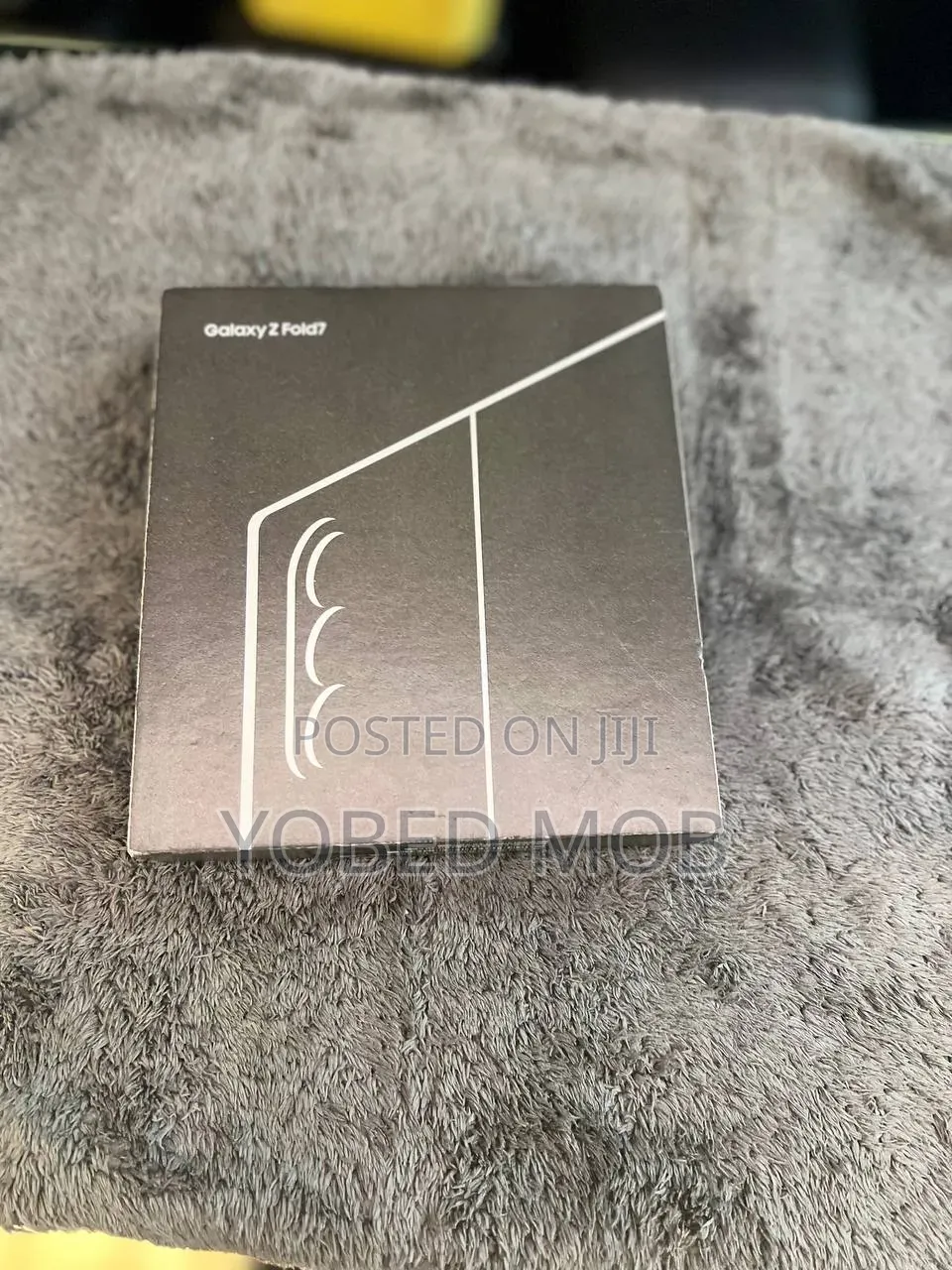 New Samsung Galaxy Z Fold7 256 GB