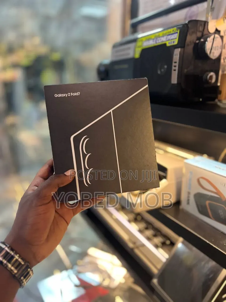 New Samsung Galaxy Z Fold7 256 GB