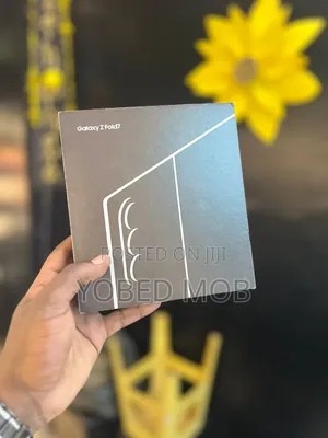 New Samsung Galaxy Z Fold7 256 GB