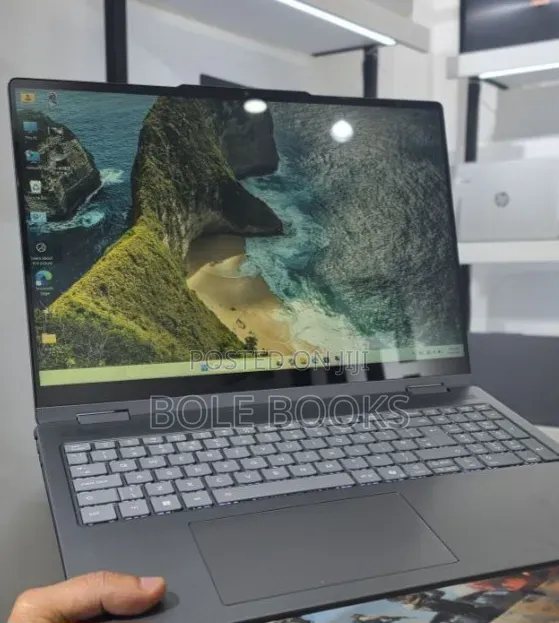 New Laptop Lenovo Yoga 9i 16GB Intel Core Ultra 5 SSD 512GB