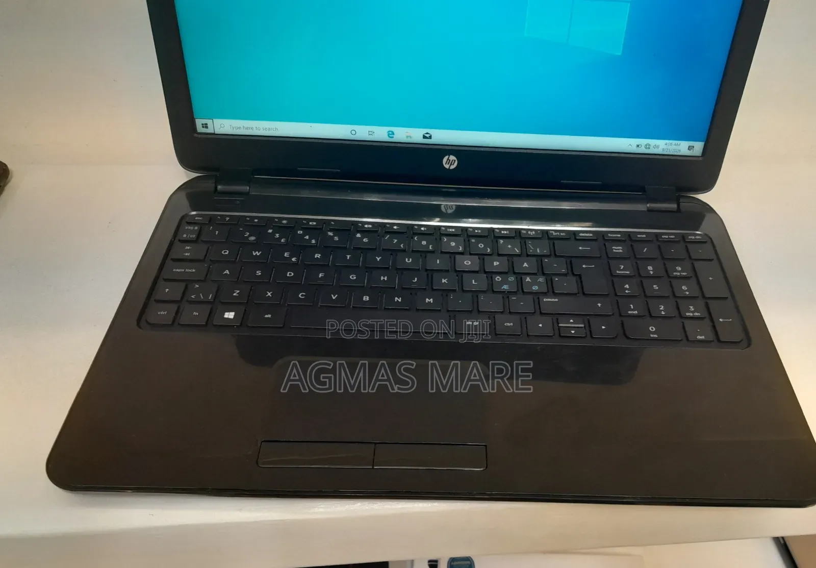 New Laptop HP Stream Notebook 8GB Intel Core i5 HDD 500GB