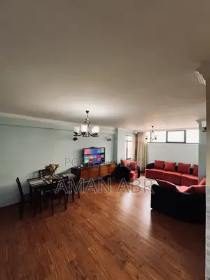 Furnished 2bdrm Apartment in Bole Flamingo for rent