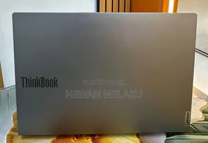 New Laptop Lenovo Thinkbook 14 16GB Intel Core 5 SSD 512GB