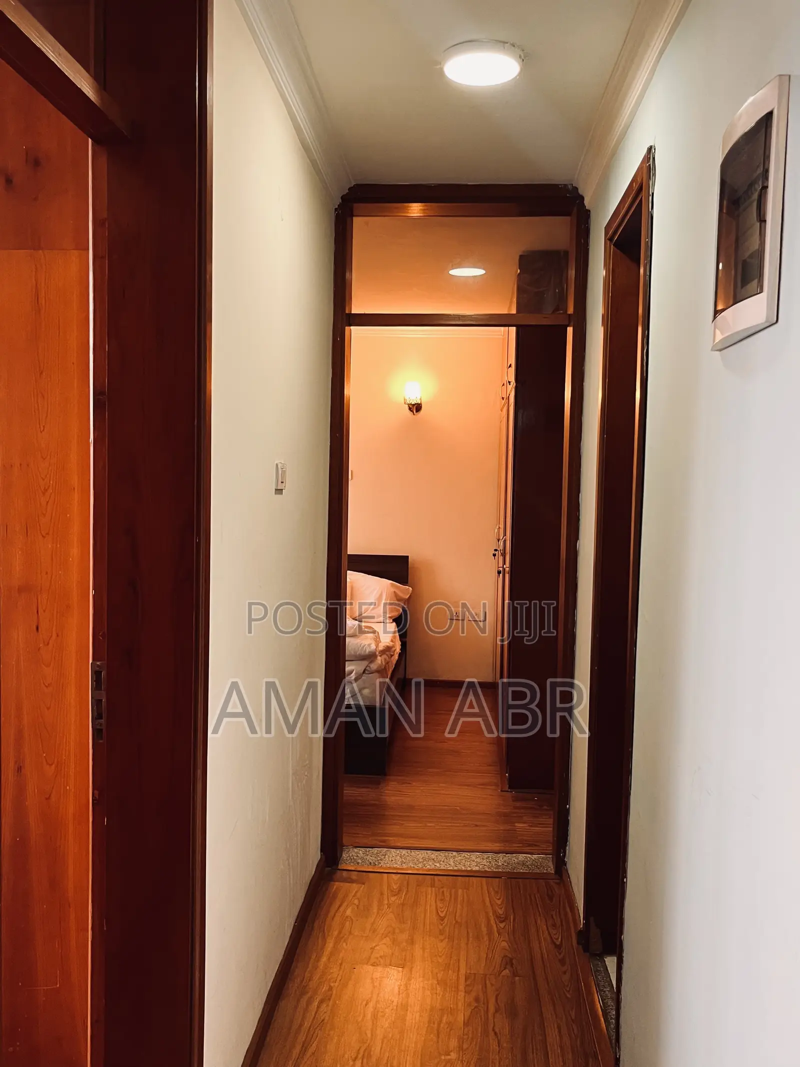 Furnished 2bdrm Apartment in Bole Flamingo for rent