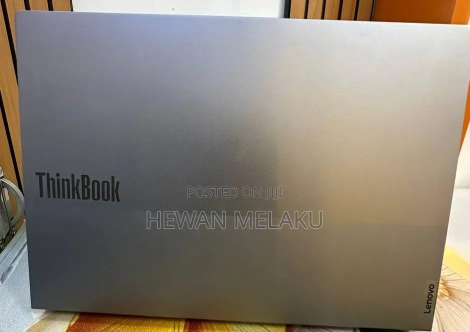 New Laptop Lenovo Thinkbook 14 16GB Intel Core 5 SSD 512GB
