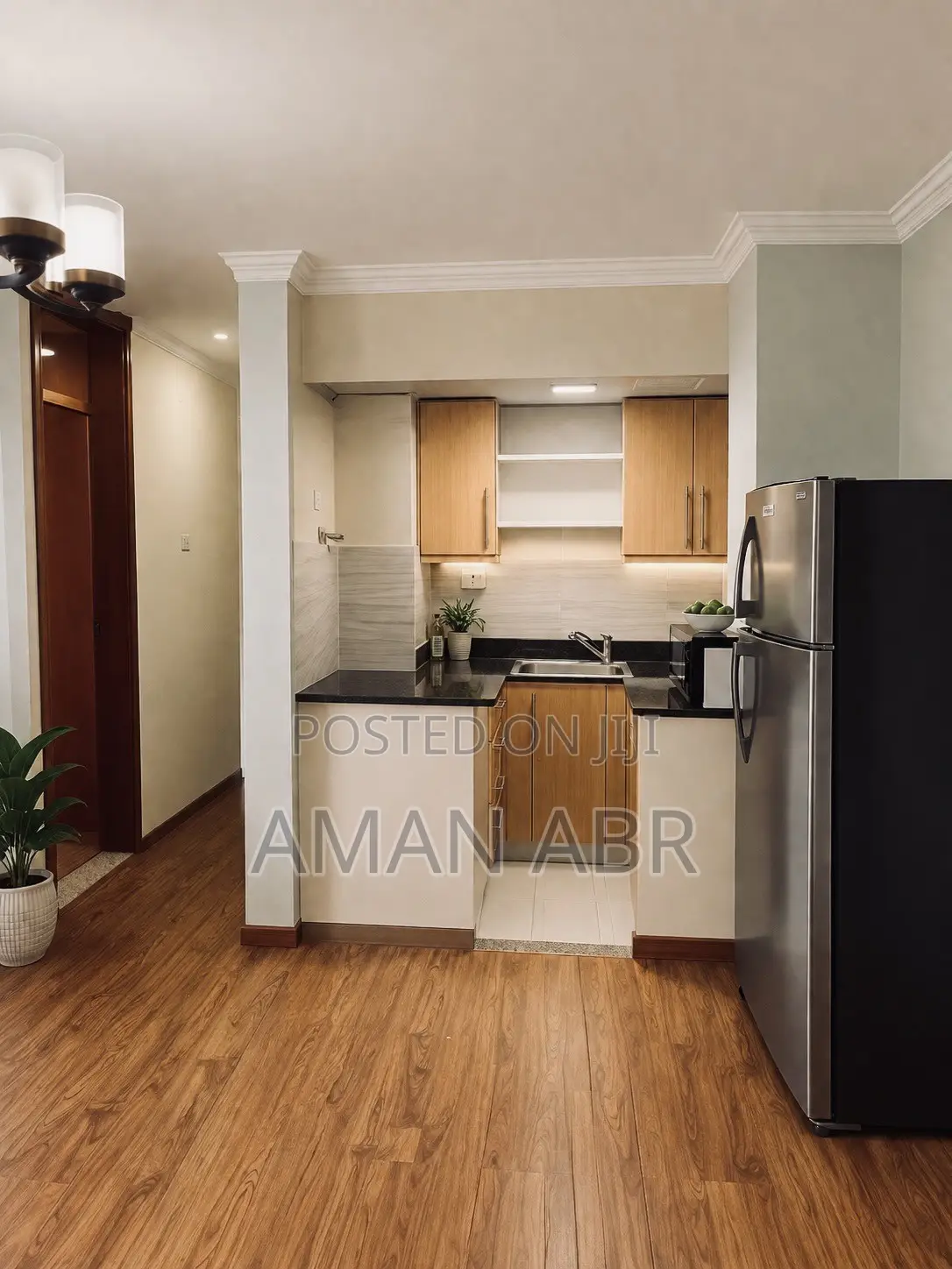 Furnished 2bdrm Apartment in Bole Flamingo for rent