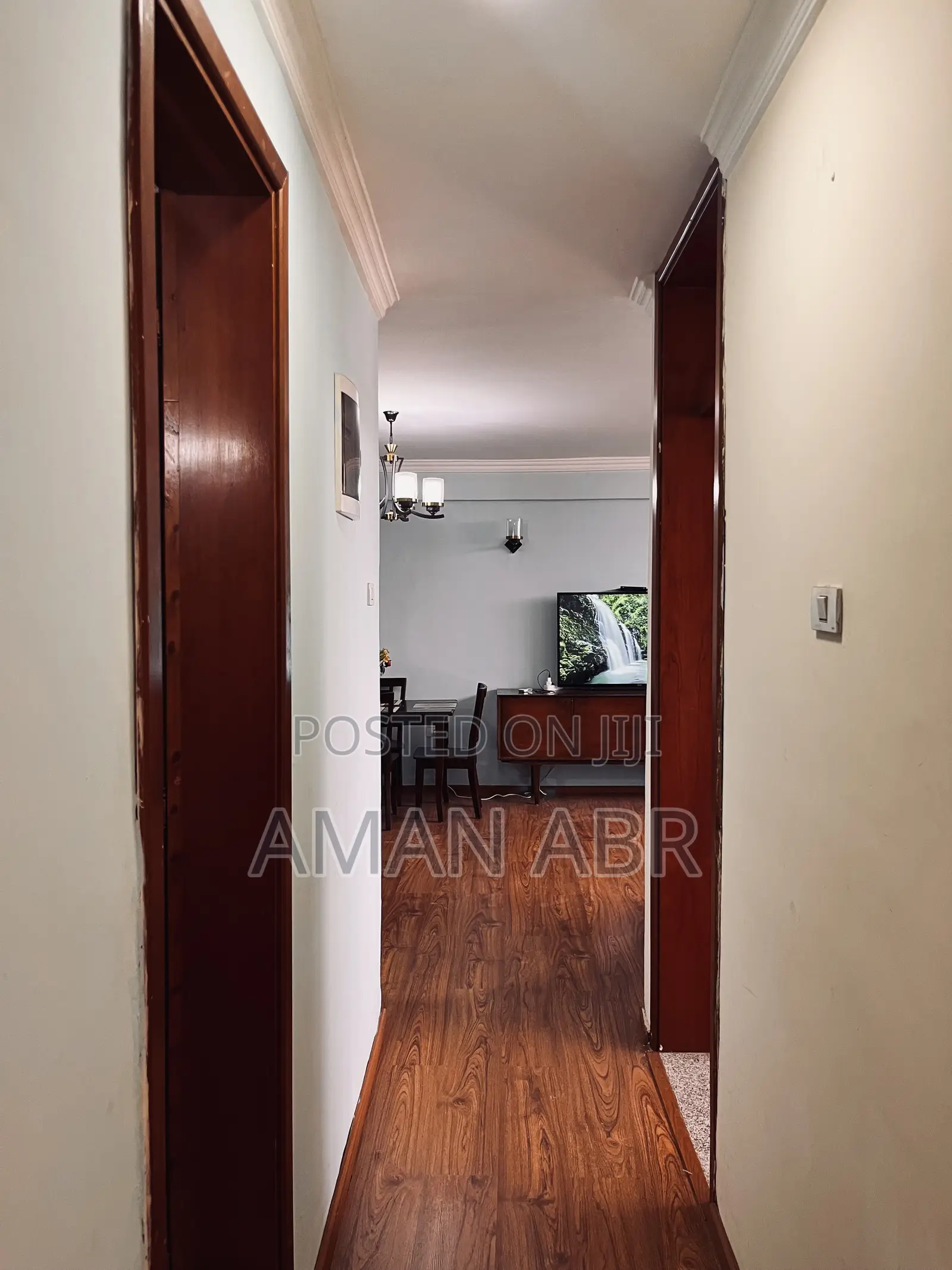 Furnished 2bdrm Apartment in Bole Flamingo for rent