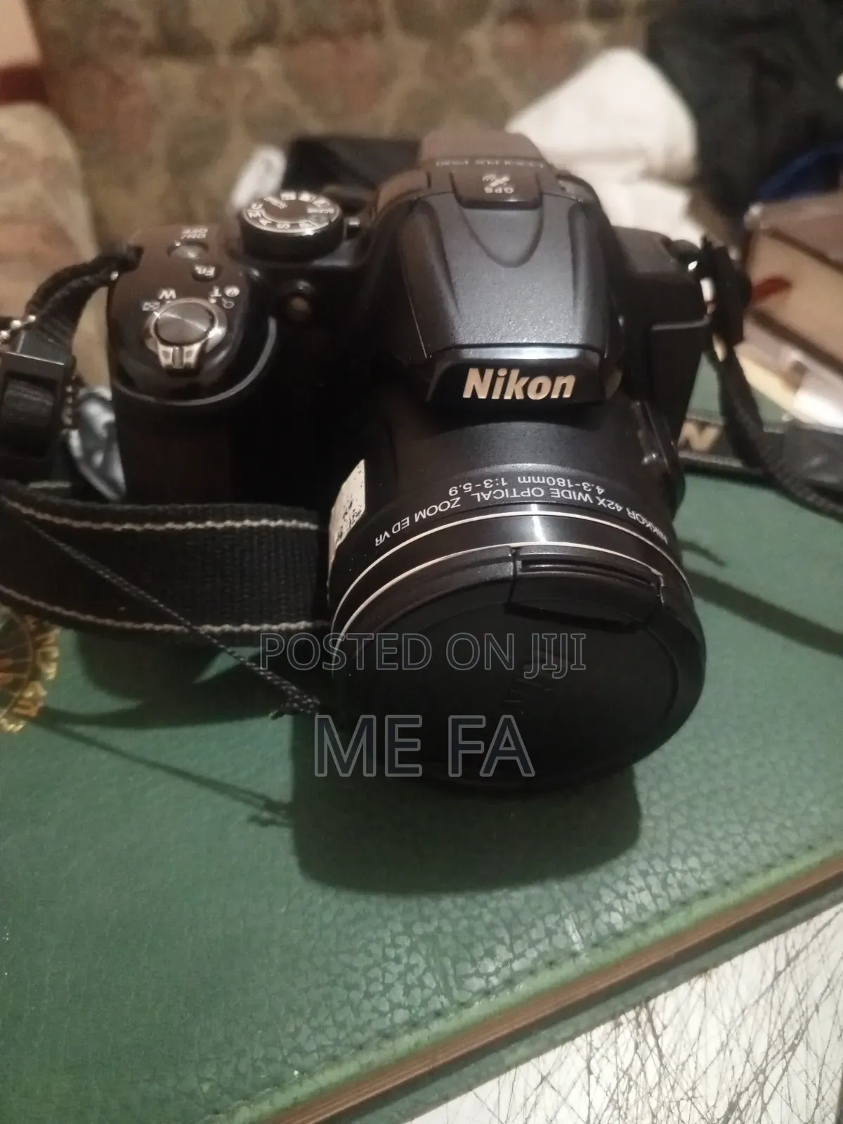 Camera Nikon Coolpix P520