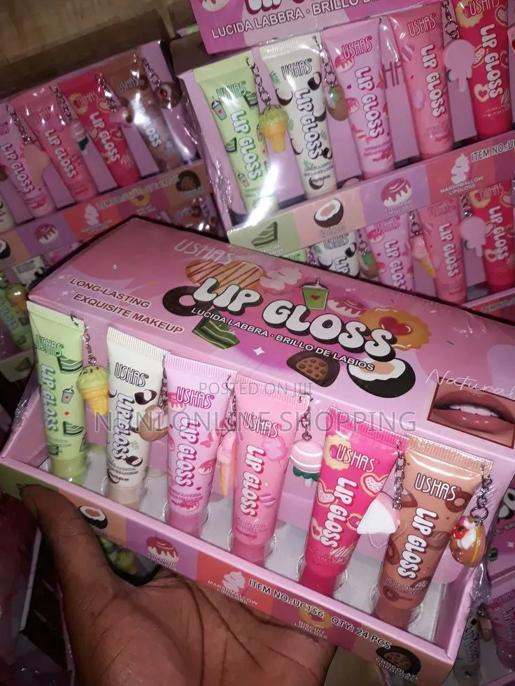 Ushas Lipgloss