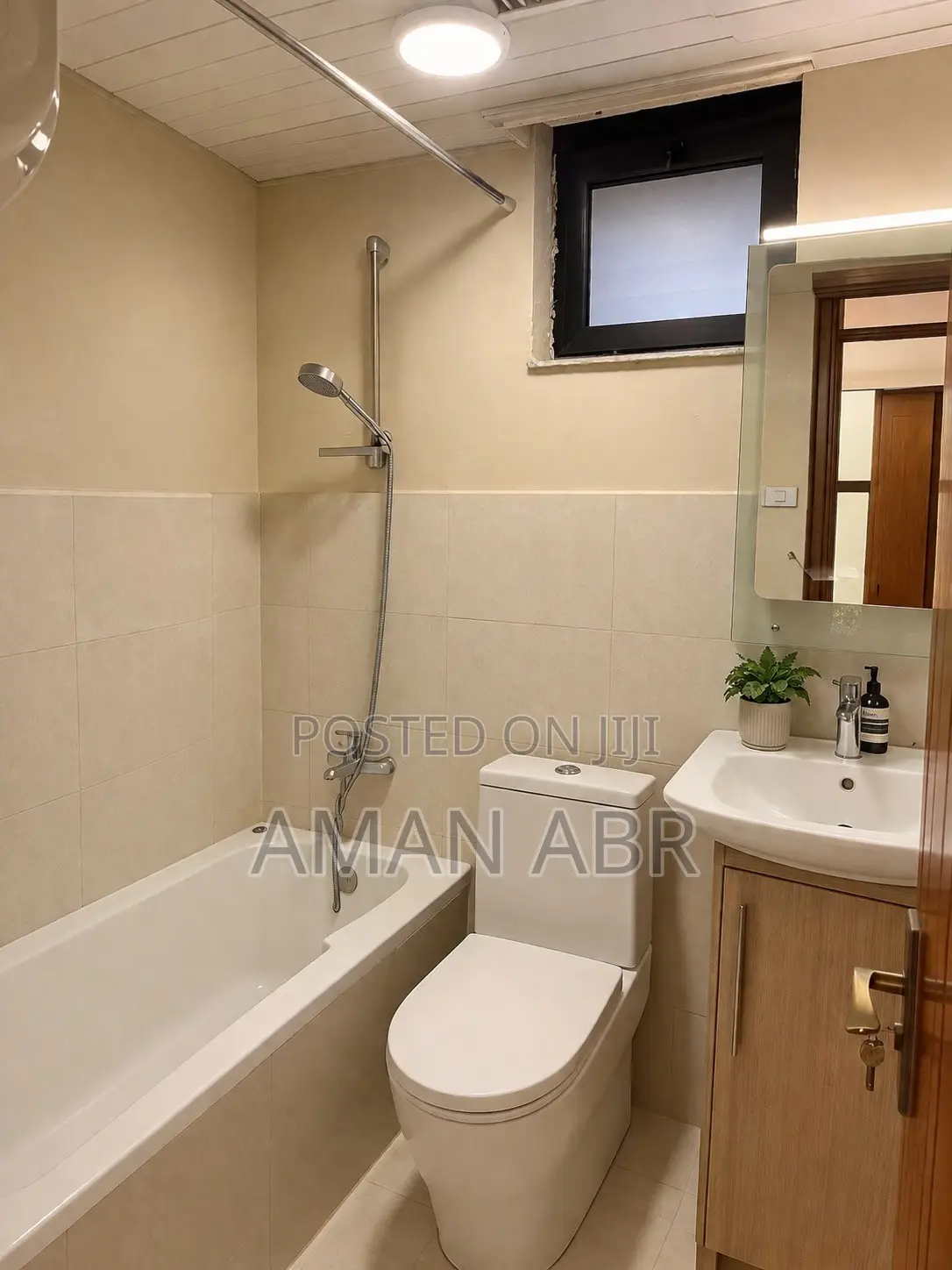 Furnished 2bdrm Apartment in Bole Flamingo for rent
