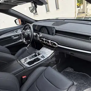 Jetour X70 Plus 2024 Black