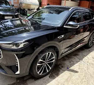 Jetour X70 Plus 2024 Black