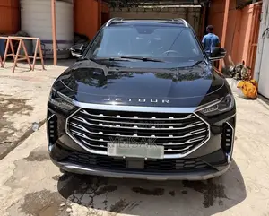 Jetour X70 Plus 2024 Black