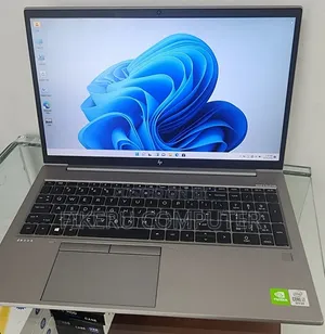 New Laptop HP ZBook Power G7 16GB Intel Core i7 SSD 512GB