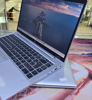 New Laptop HP EliteBook 840 G7 16GB Intel Core i7 SSD 512GB