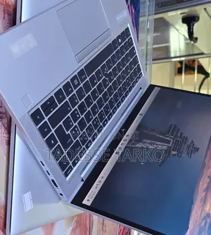New Laptop HP EliteBook 840 G7 16GB Intel Core i7 SSD 512GB