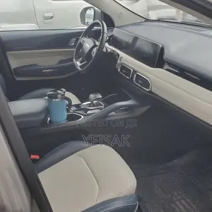Jetour X50 2024 Gray