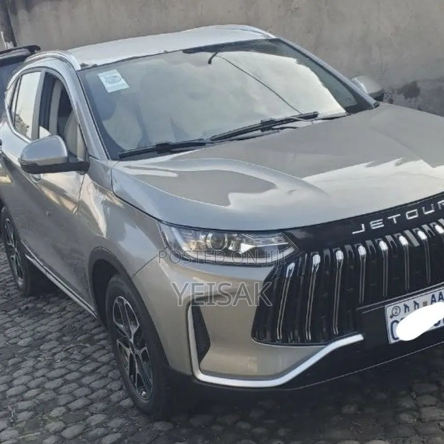 Jetour X50 2024 Gray