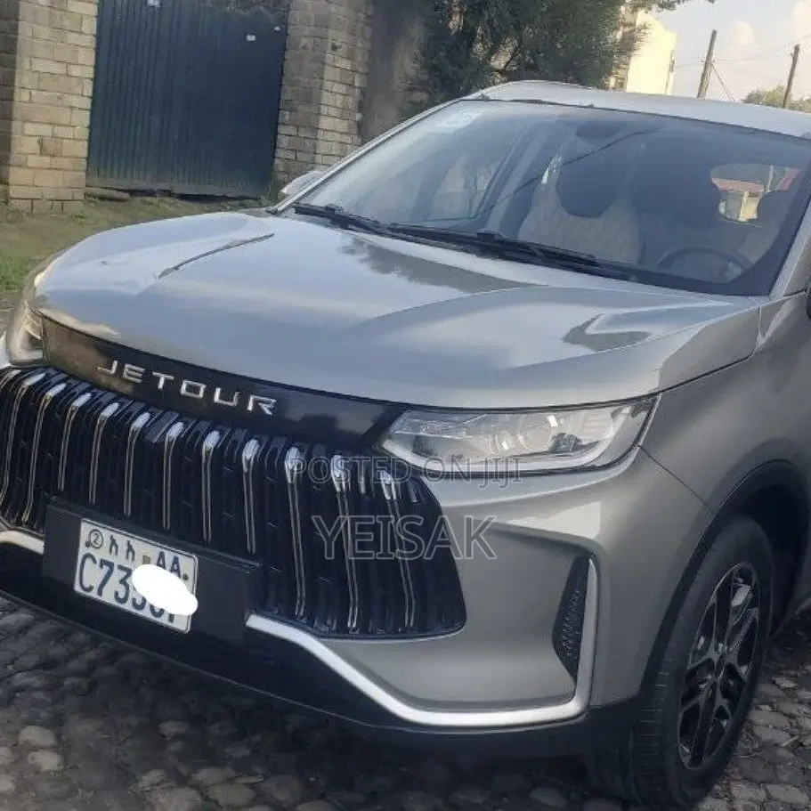 Jetour X50 2024 Gray