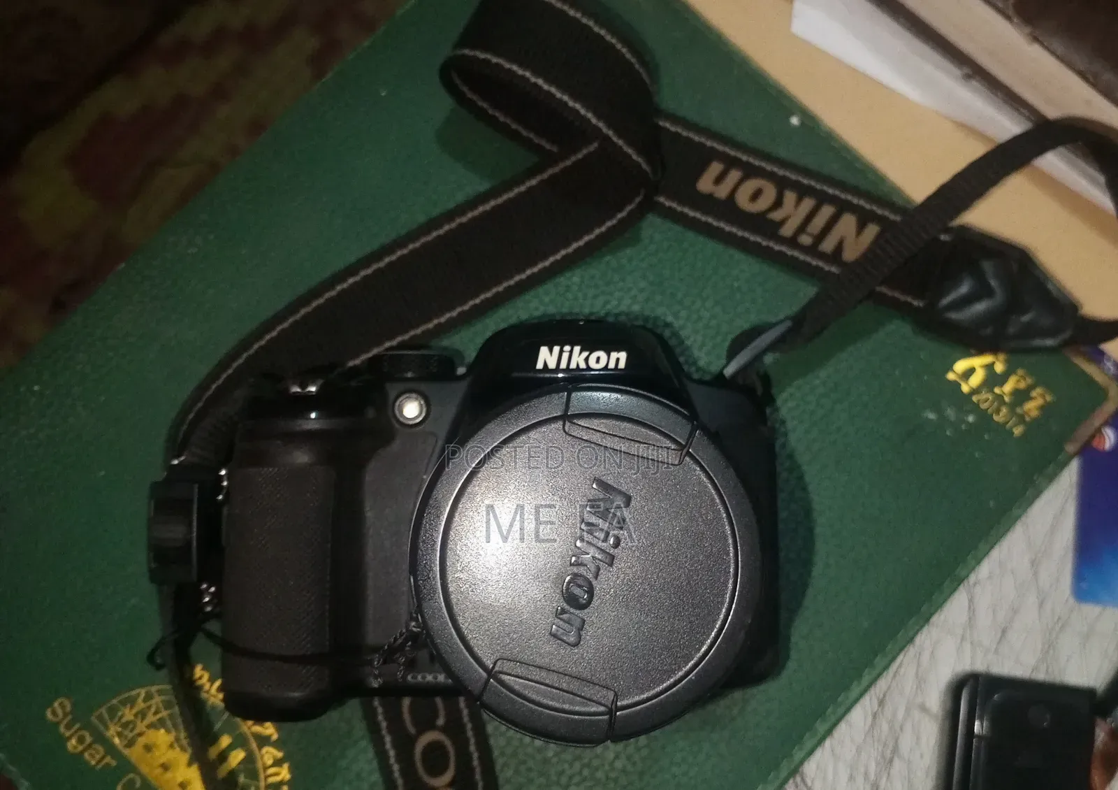 Camera Nikon Coolpix P520