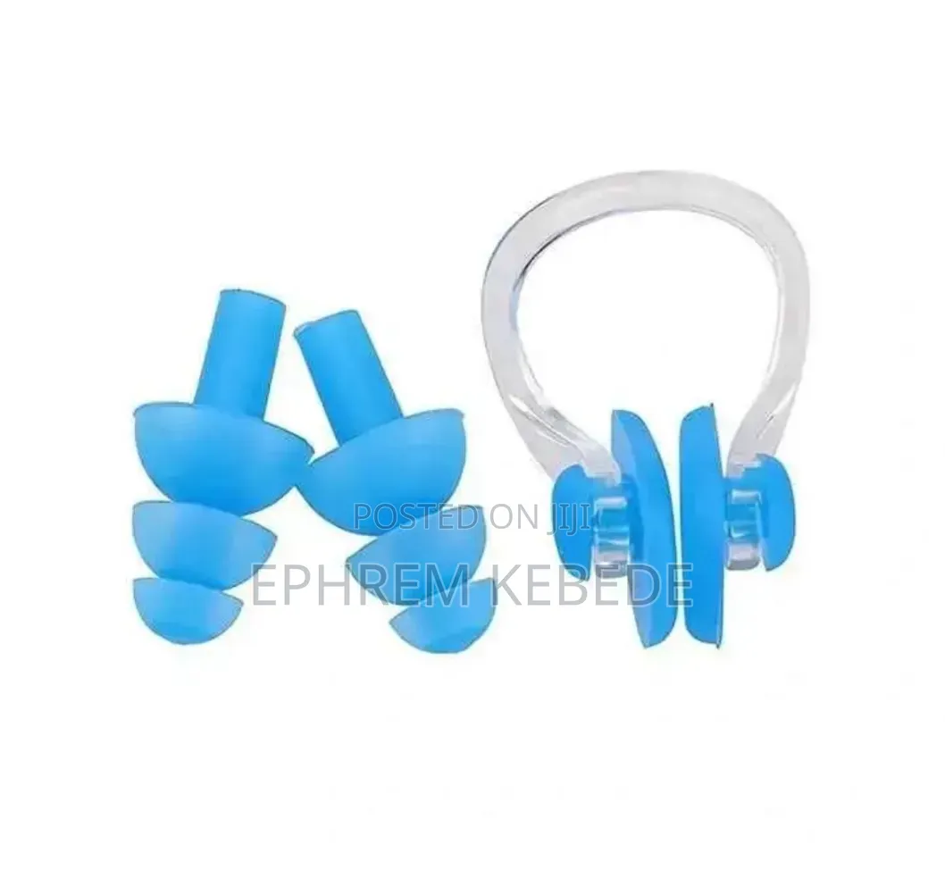 Swimming Ear and Nose Protector