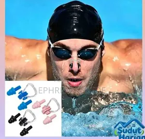 Swimming Ear and Nose Protector