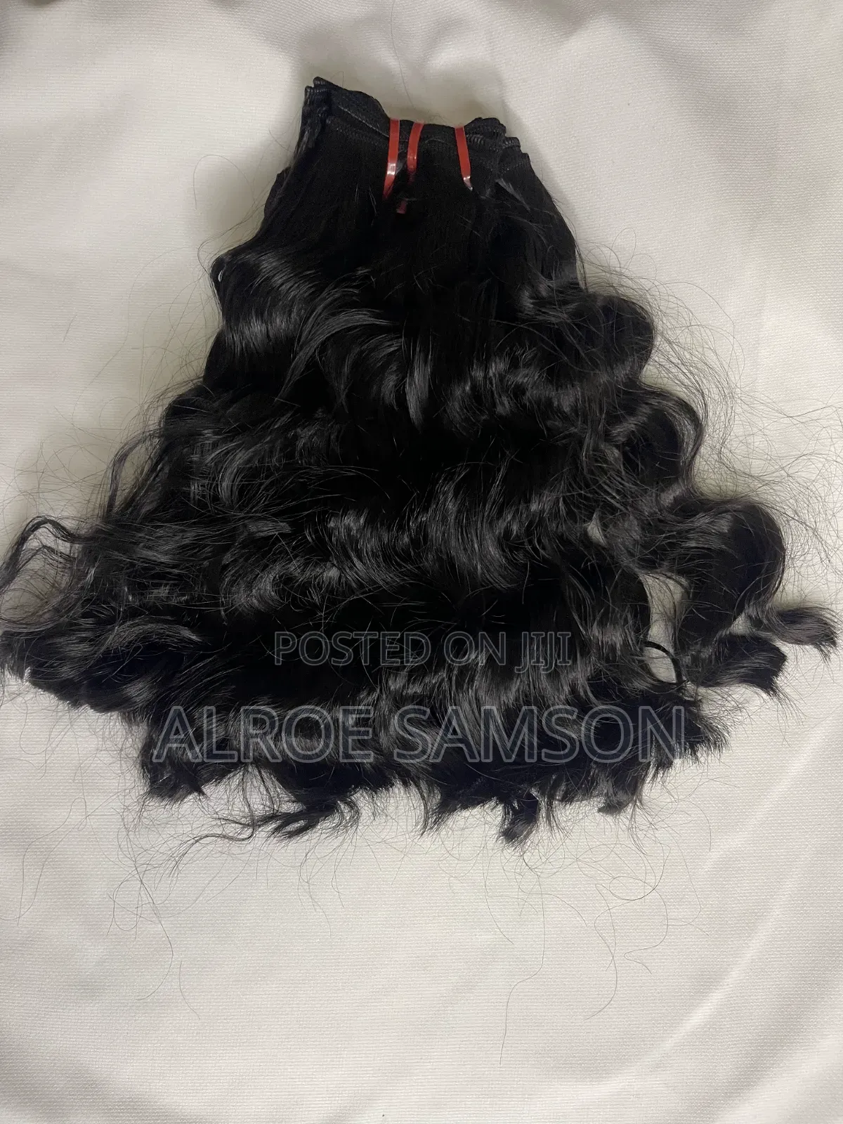 Elroi's Hair